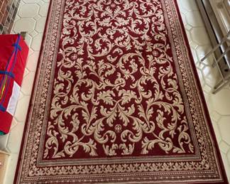 Traditional Area Rug