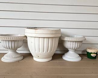 Garden Urns and Planter