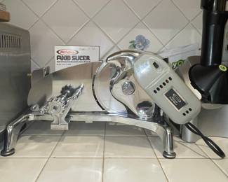 Rival Electr-O-Matic Food Slicer