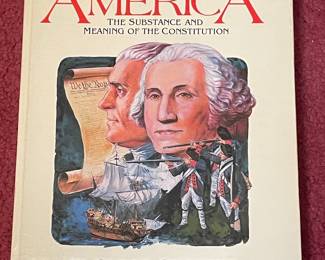 The Making of America: The Substance and the Constitution by W. Cleon Skousen
