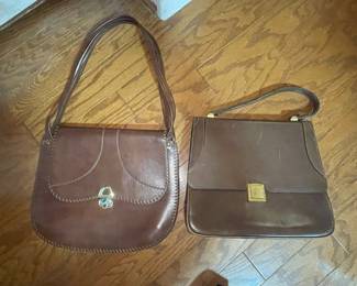 Barra of San Francisco Italian Leather Handbags