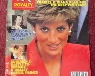 Royalty Magazine Volume 10 No. 11 - August 1991