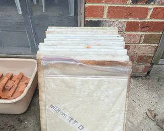 American Olean Anypecru 18 SI 29F4 Ceramic Floor Tiles