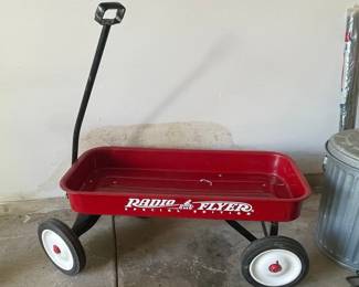 Radio Flyer Special Edition Wagon
