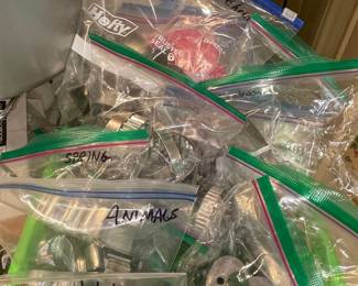 Metal Cookie Cutter Collection