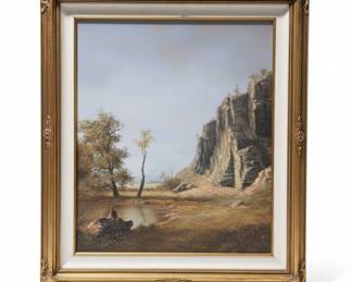 Landscape Oil Painting