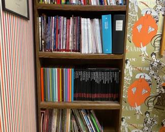 Collection of Vintage Sewing and Craft Instructional Books