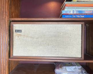 KLH Model Seventeen Bookshelf Speakers