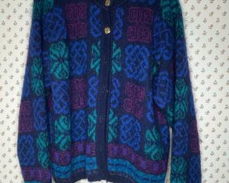 Equorian Heritage Cardigan