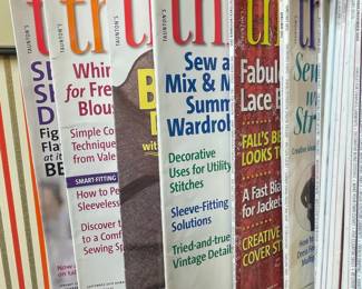 Threads Magazine Collection