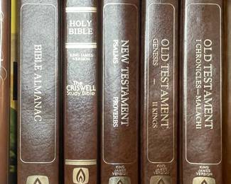 Old-Time Gospel Hour Bible Series - Super Giant Print