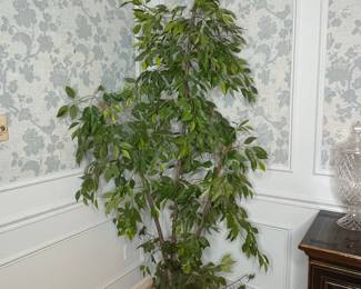 Artificial Ficus Tree