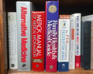 Medical Reference Books