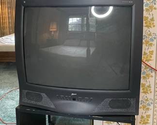 Zenith 19" CRT Television