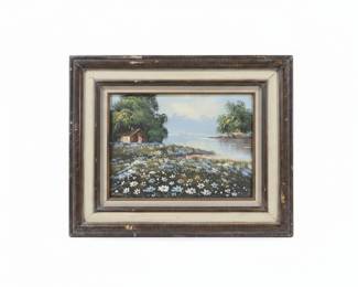 Landscape Oil Painting