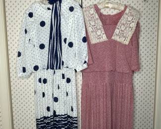 Vintage R.E.O. Originals & Secrets Women's Dresses
