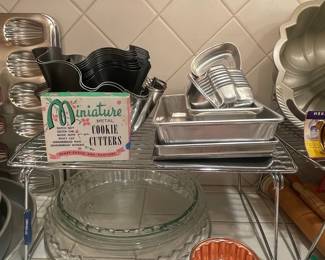 Baking Supplies