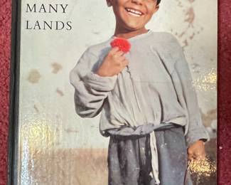 Children of Many Lands by Hanns Reich