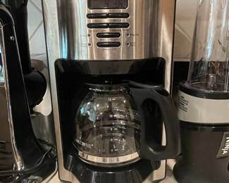 Mr. Coffee 12-Cup Programmable Coffee Maker