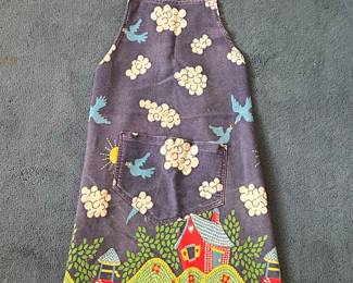 Vintage Apron