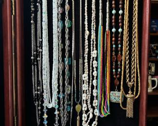 Vintage Fashion Necklaces