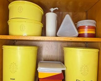 Vintage Tupperware