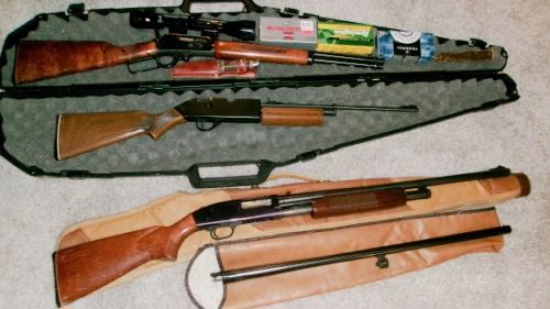 GUNS