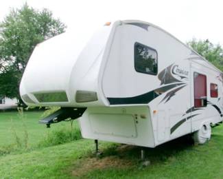 COACHMAN TRAILER R