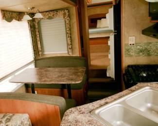 COACHMAN INSIDE