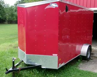 CARGO TRAILER R