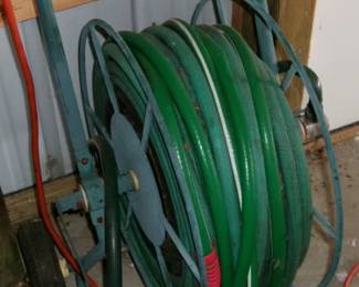 HOSE REEL