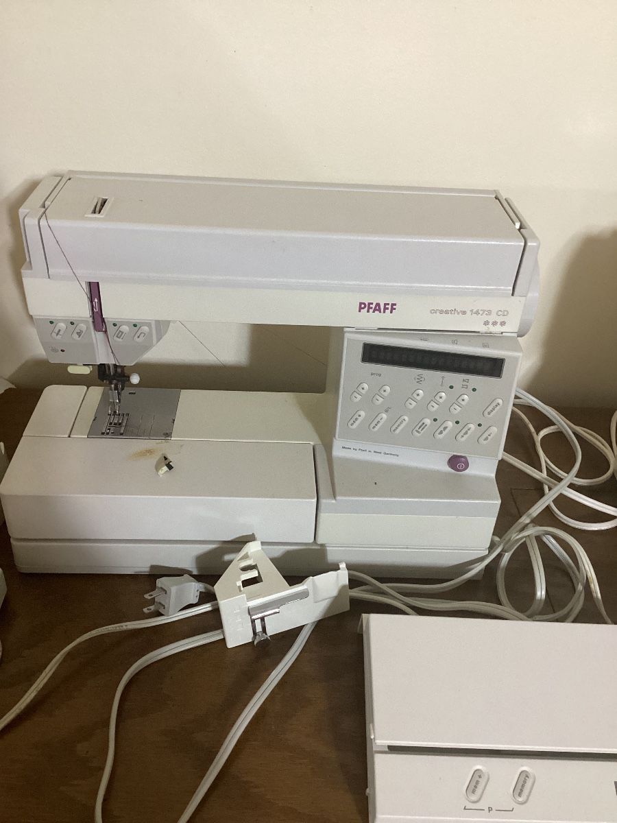 Pfaff 1473 CD