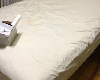 Electric bed