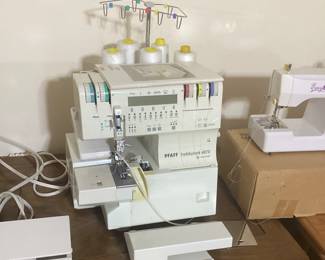 Pfaff 4870 Hobbylock