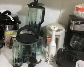 Ninja Blending system