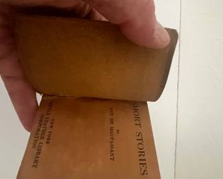 Little Leather Library Miniature Books