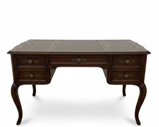 Sligh Furniture French Provincial Louis XV Style Writing Desk