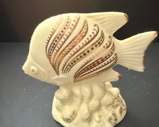 Formalities by Baum Bros. Fish Figurine
