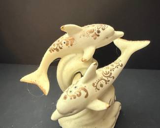 Formalities by Baum Bros. Dolphin Figurine