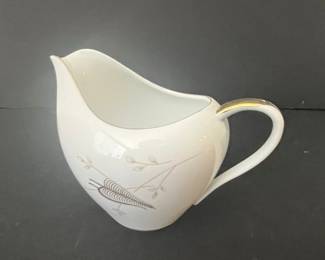 Empress China 'Treasures' 1704 Creamer