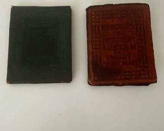 Little Leather Library Miniature Books