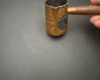 Talleres de los Ballesteros Victoria Taxco Copper Melting Pot