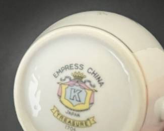 Empress China 'Treasures' 1704 Creamer