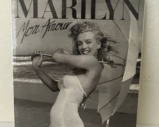 Marilyn Mon Amour by André de Dienes