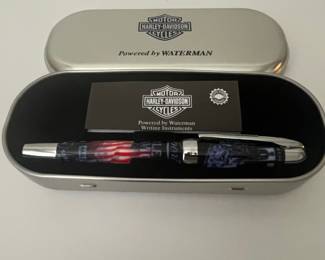 Harley-Davidson Powered by Waterman Ballpoint Pen
