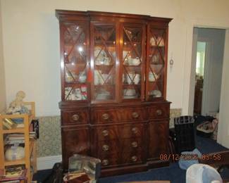 Duncan Pfyfe China Cabinet