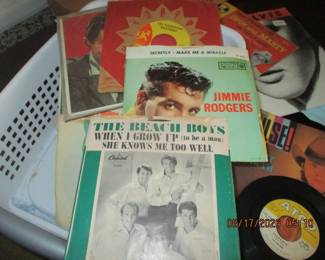 45 records (plenty more)