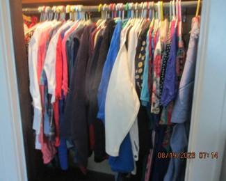 More women's clothes