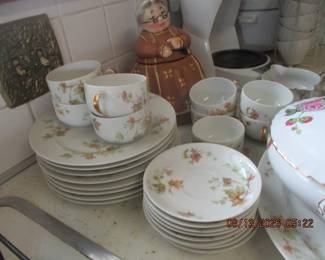Haviland Limoges France dinnerware