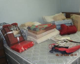 Blankets and throws